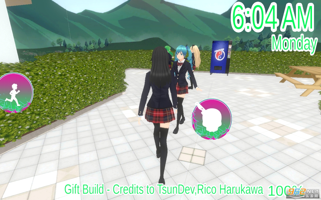 PsychoNGGiftBuild��Ϸ��ͼ0