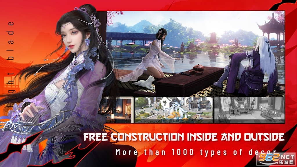 Moonlight Blade���ν�ͼ0