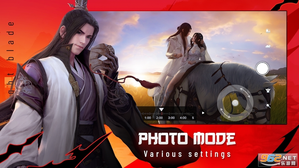 Moonlight Blade���ν�ͼ2