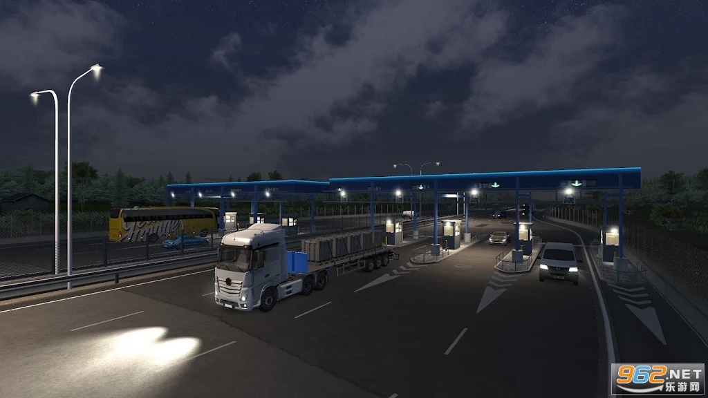 ͨ�ÿ���ģ�������°汾Universal Truck Simulator��ͼ0