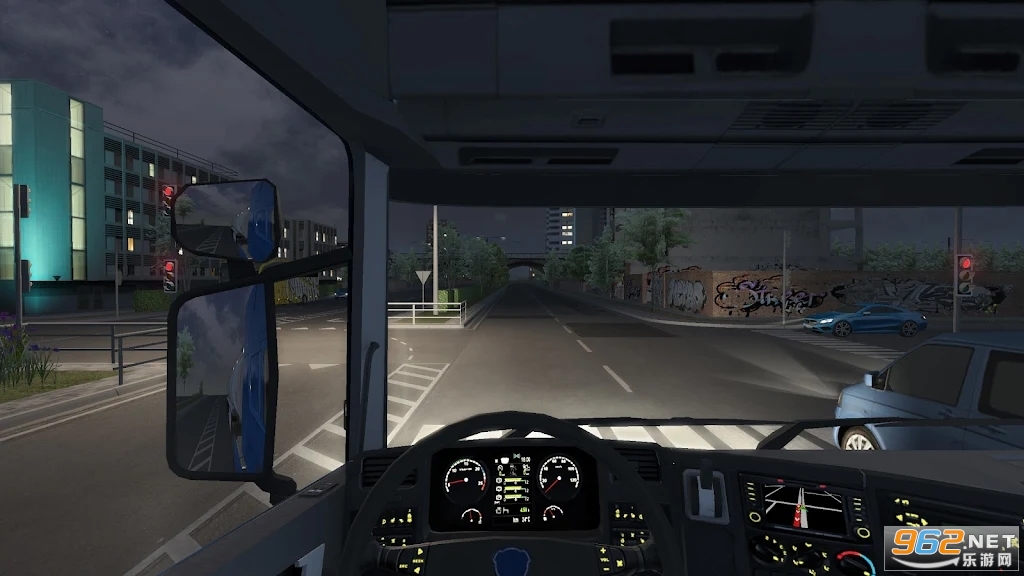 ͨ�ÿ���ģ�������°汾Universal Truck Simulator��ͼ1