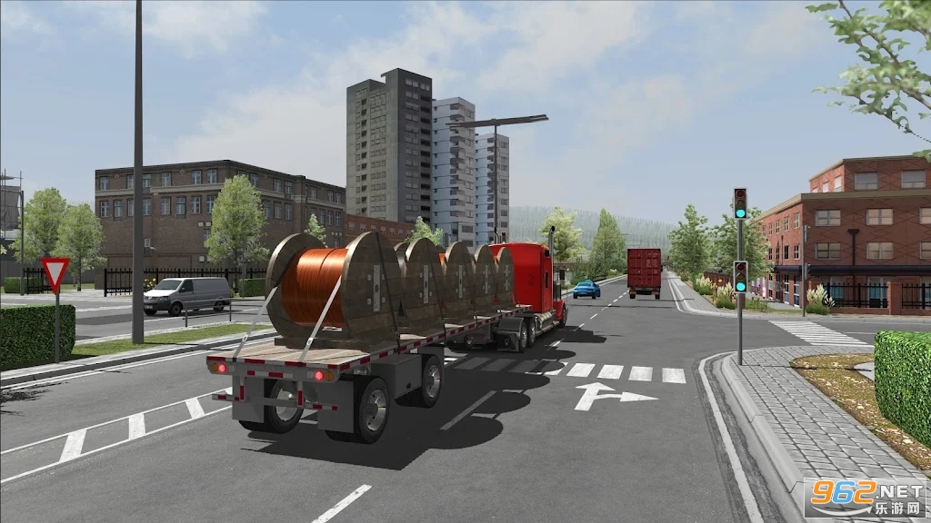 ͨ�ÿ���ģ�������°汾Universal Truck Simulator��ͼ4