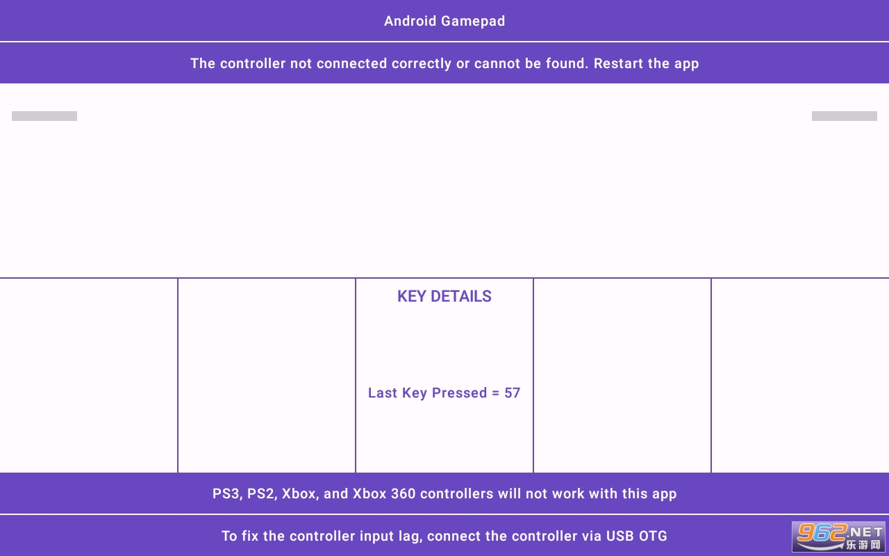 Gamepad Tester app���°� v7.5.0��ͼ3