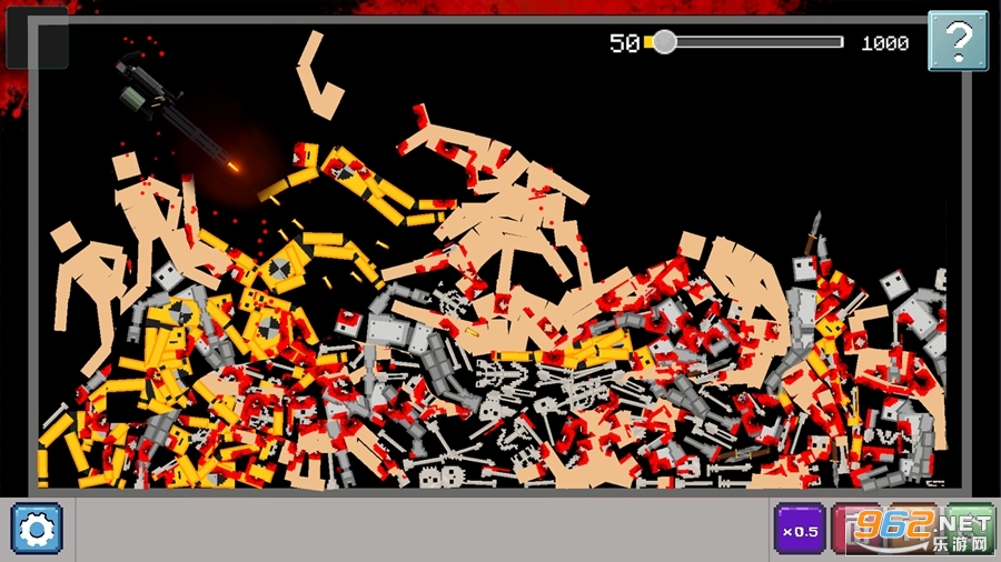 �ٻ����ֳ���Ϸv1.0.3 (People Mutilate Playground)��ͼ2