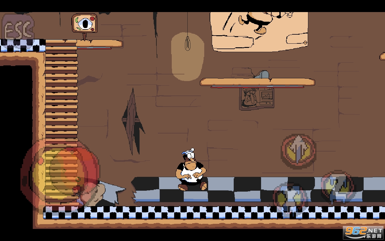 Pizza Massacre��Ϸ��ͼ1