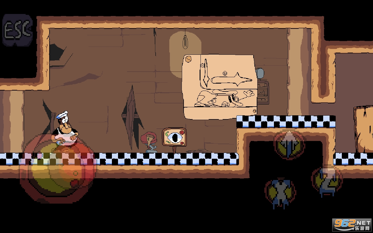 Pizza Massacre��Ϸ��ͼ5