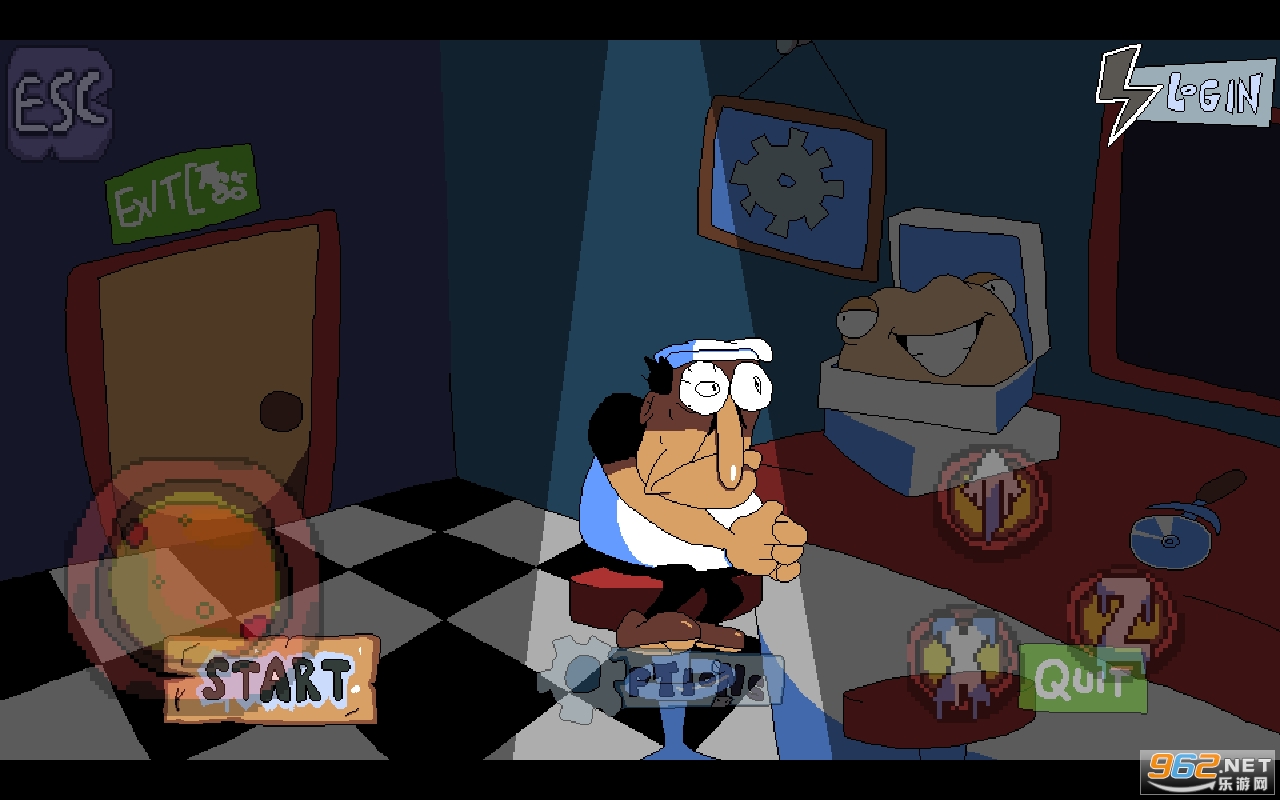 Pizza Massacre��Ϸ��ͼ6
