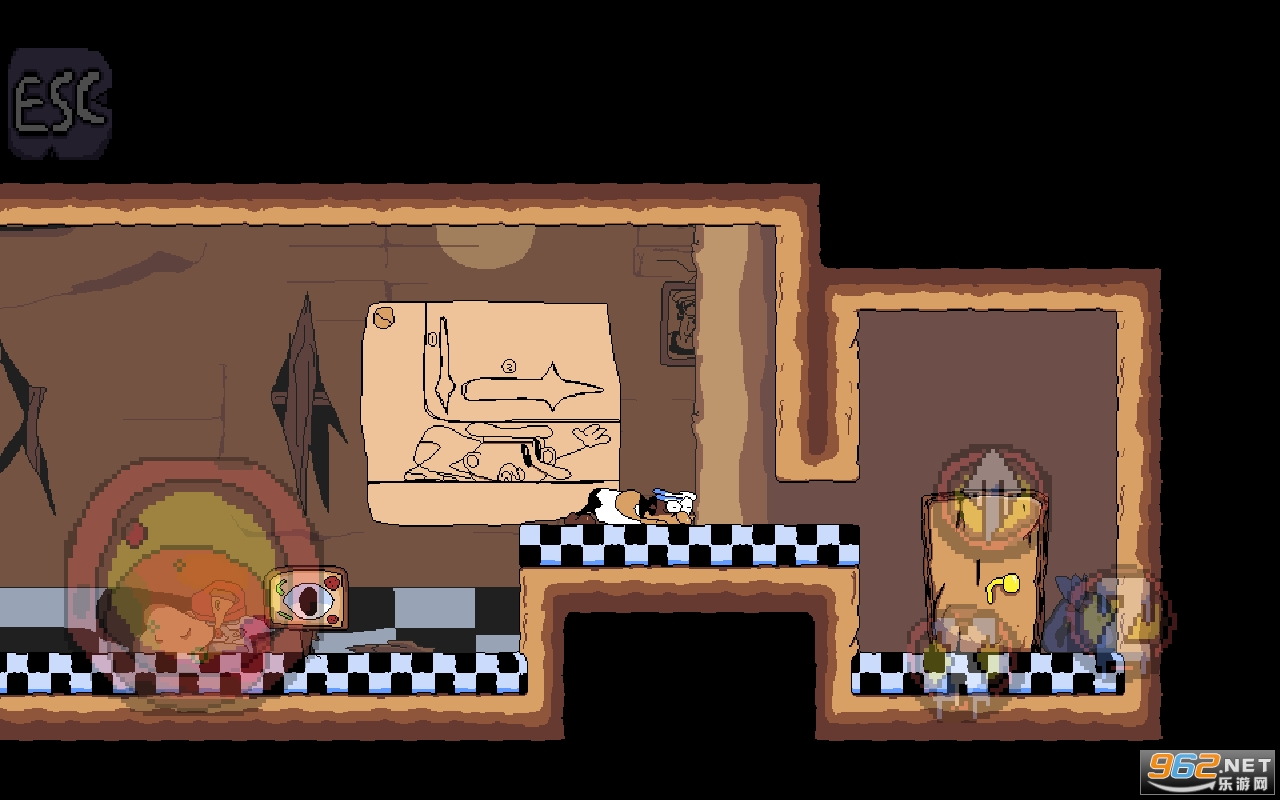 Pizza Massacre��Ϸ��ͼ4