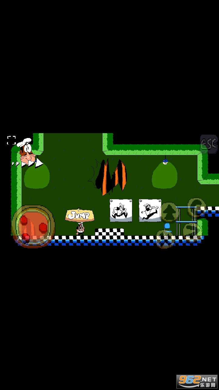 Pizza Tower Demo 1��Ϸ��ͼ2