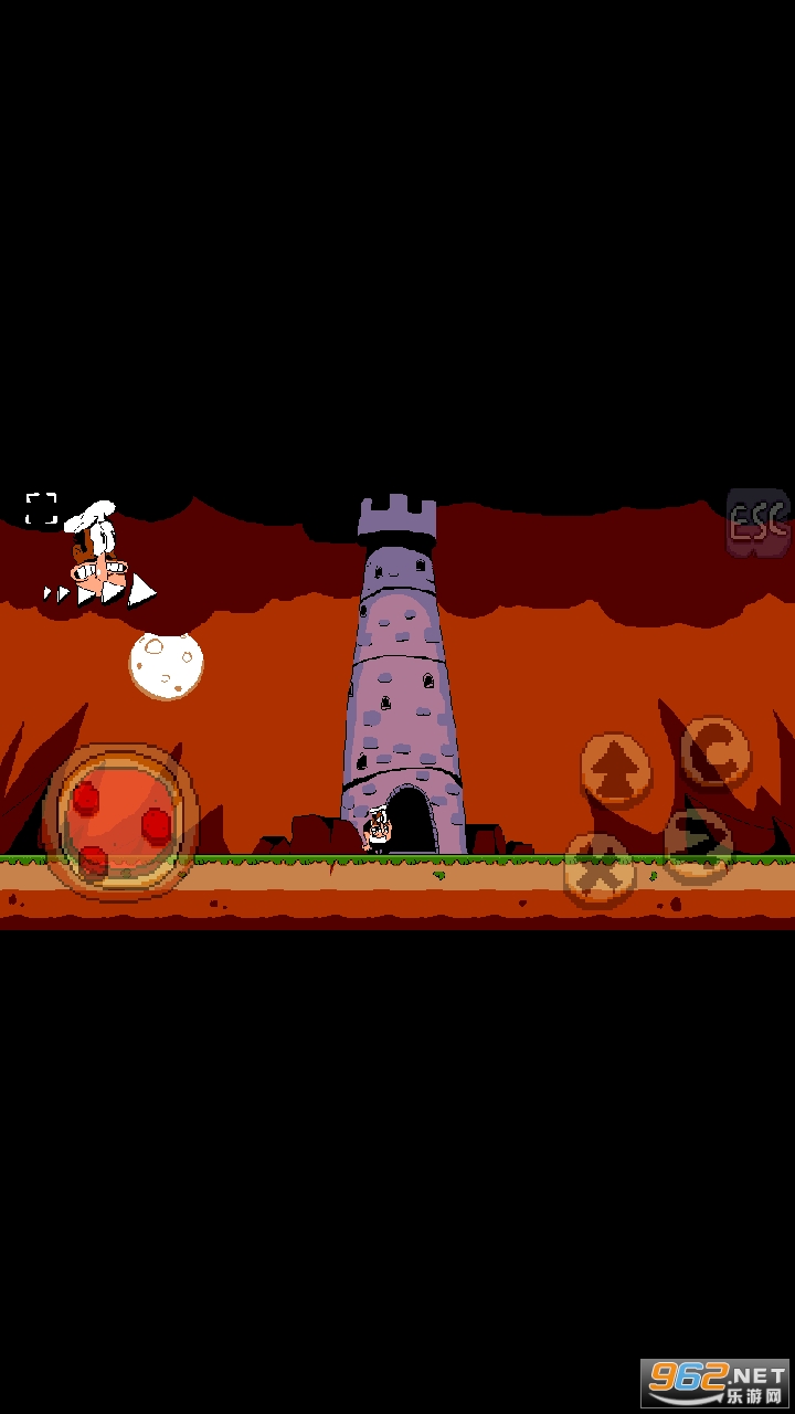 Pizza Tower Demo 1��Ϸ��ͼ3