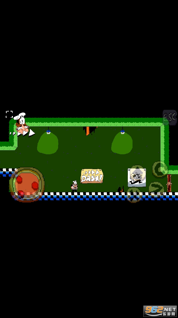 Pizza Tower Demo 1��Ϸ��ͼ1