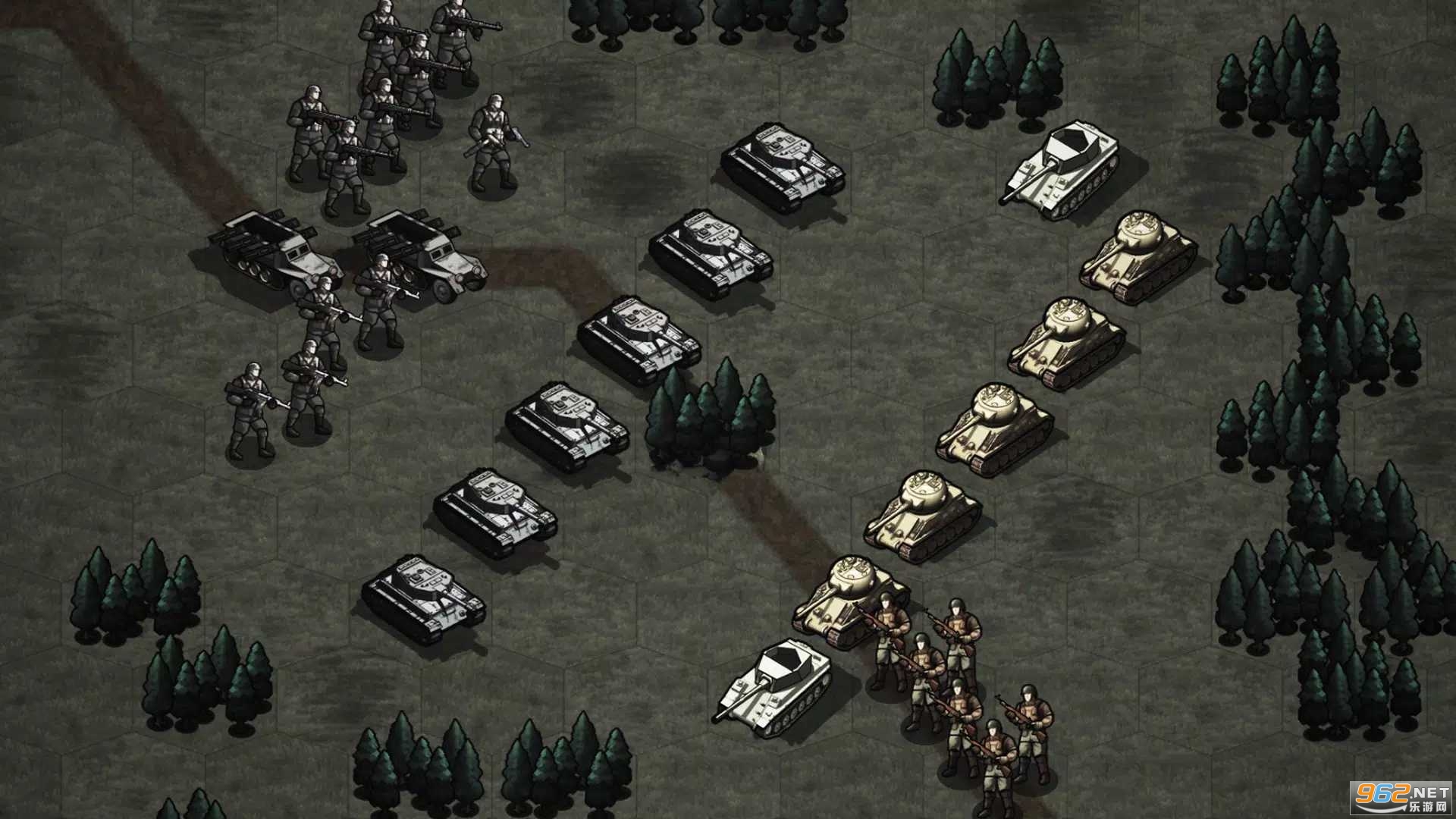 ָ�ӹ�:�ڶ��������սCommanderWW2�������ͼ1