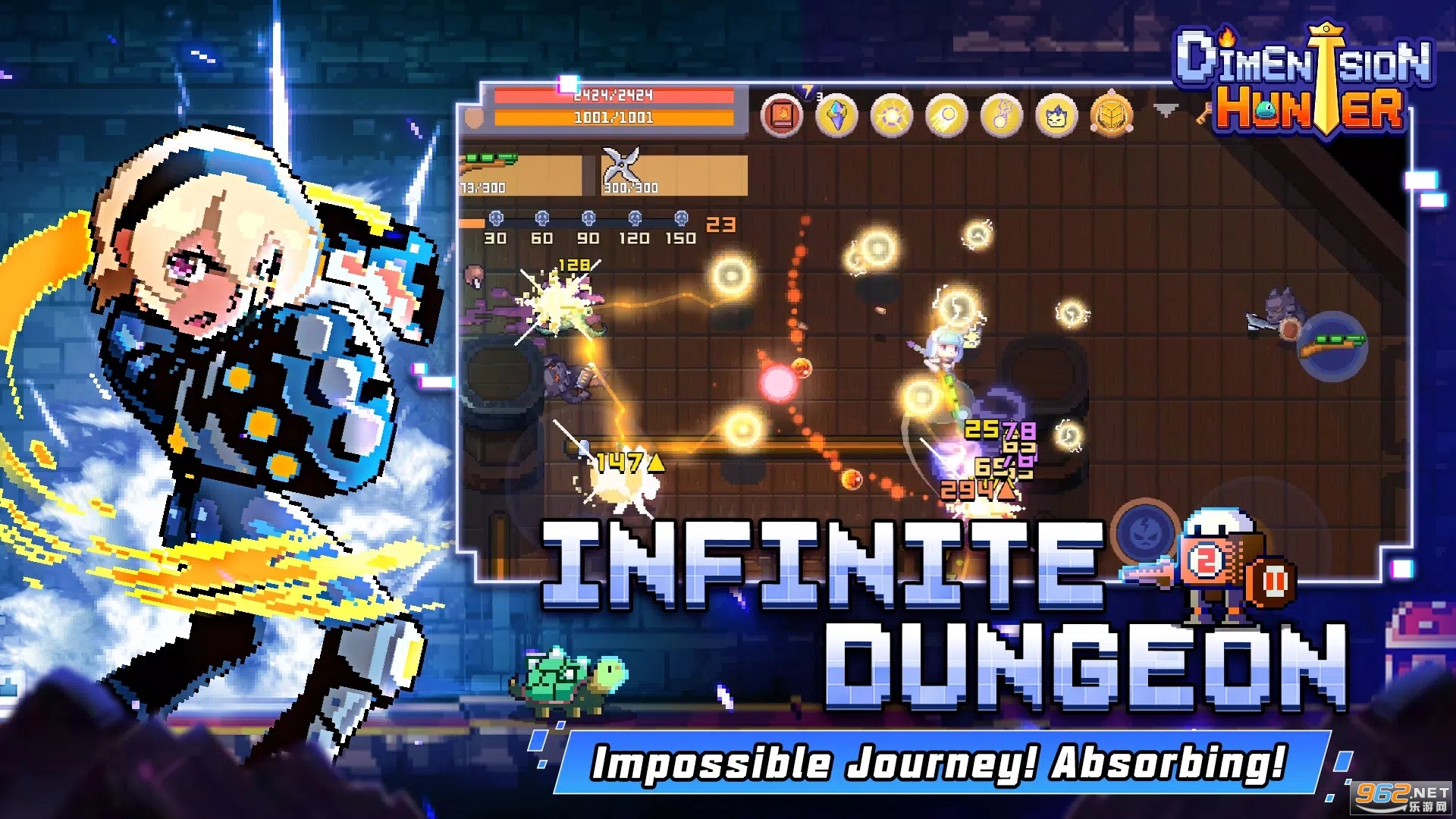 ��Ԫ���˹��ʷ�Dimension Hunter��׿���ͼ2