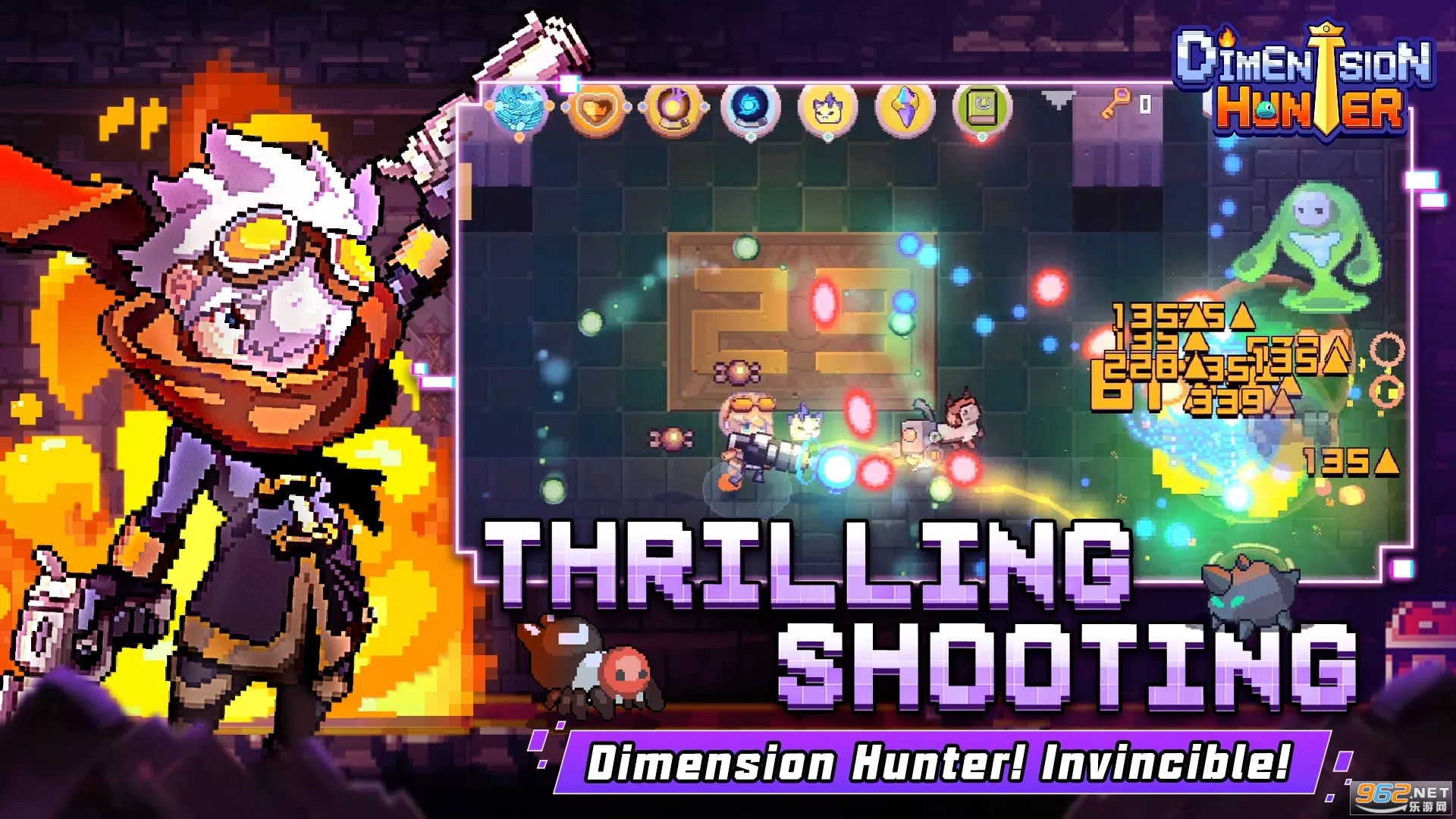 ��Ԫ���˹��ʷ�Dimension Hunter��׿���ͼ3