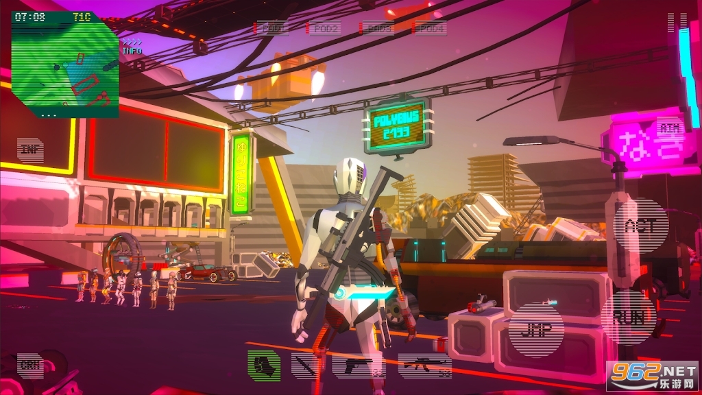 û�л����˾�û������No Robots, No Life��ͼ3
