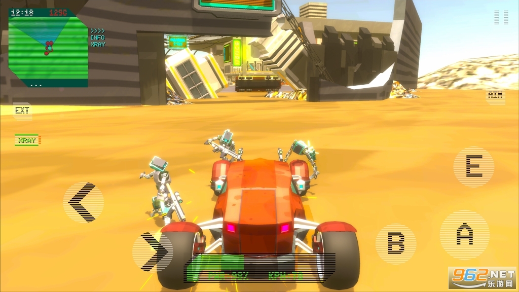 û�л����˾�û������No Robots, No Life��ͼ1