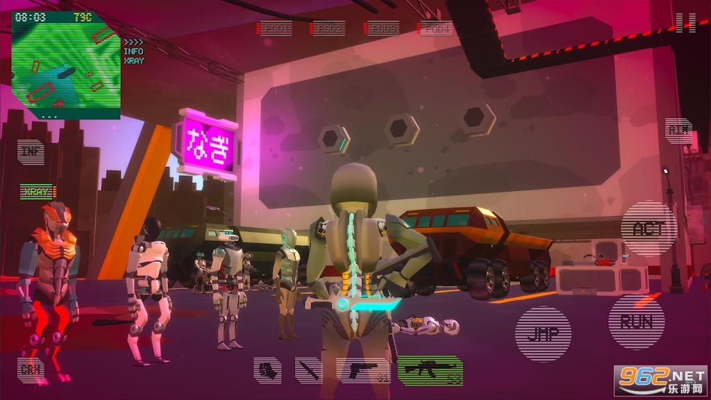 û�л����˾�û������No Robots, No Life��ͼ2