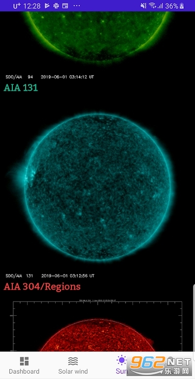 ����Ԥ��AF4Aurora Forecast��ͼ0