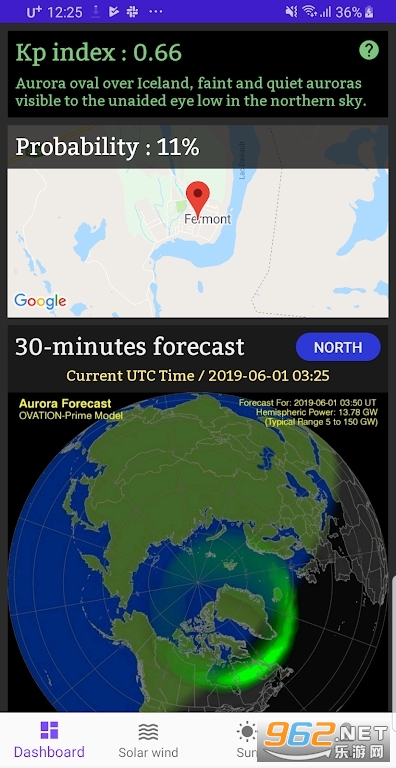 ����Ԥ��AF4Aurora Forecast��ͼ4