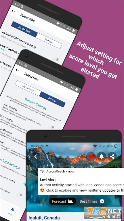 AuroraReach���⾯��v1.9.7��ͼ0