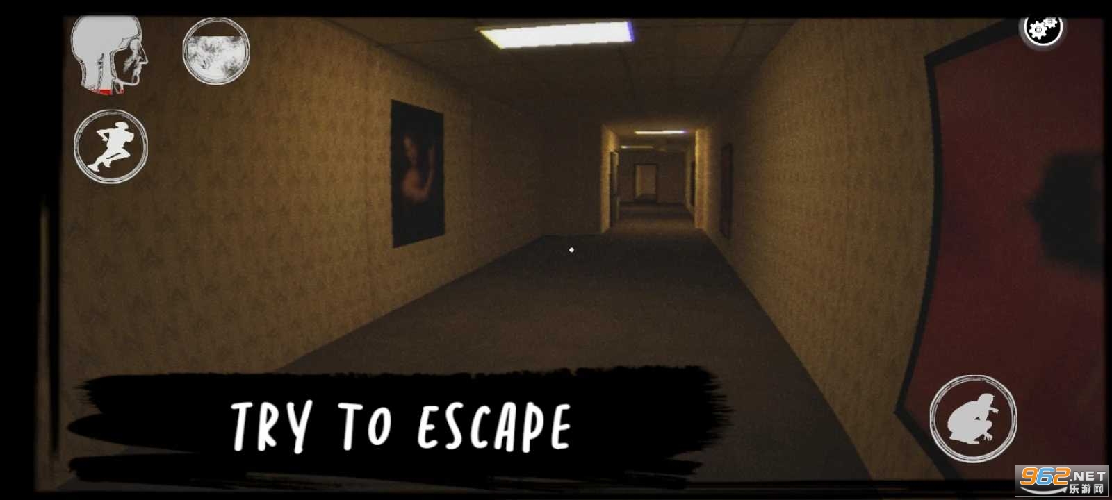 后室精神病Fear Psycho BackRooms去广告截图1