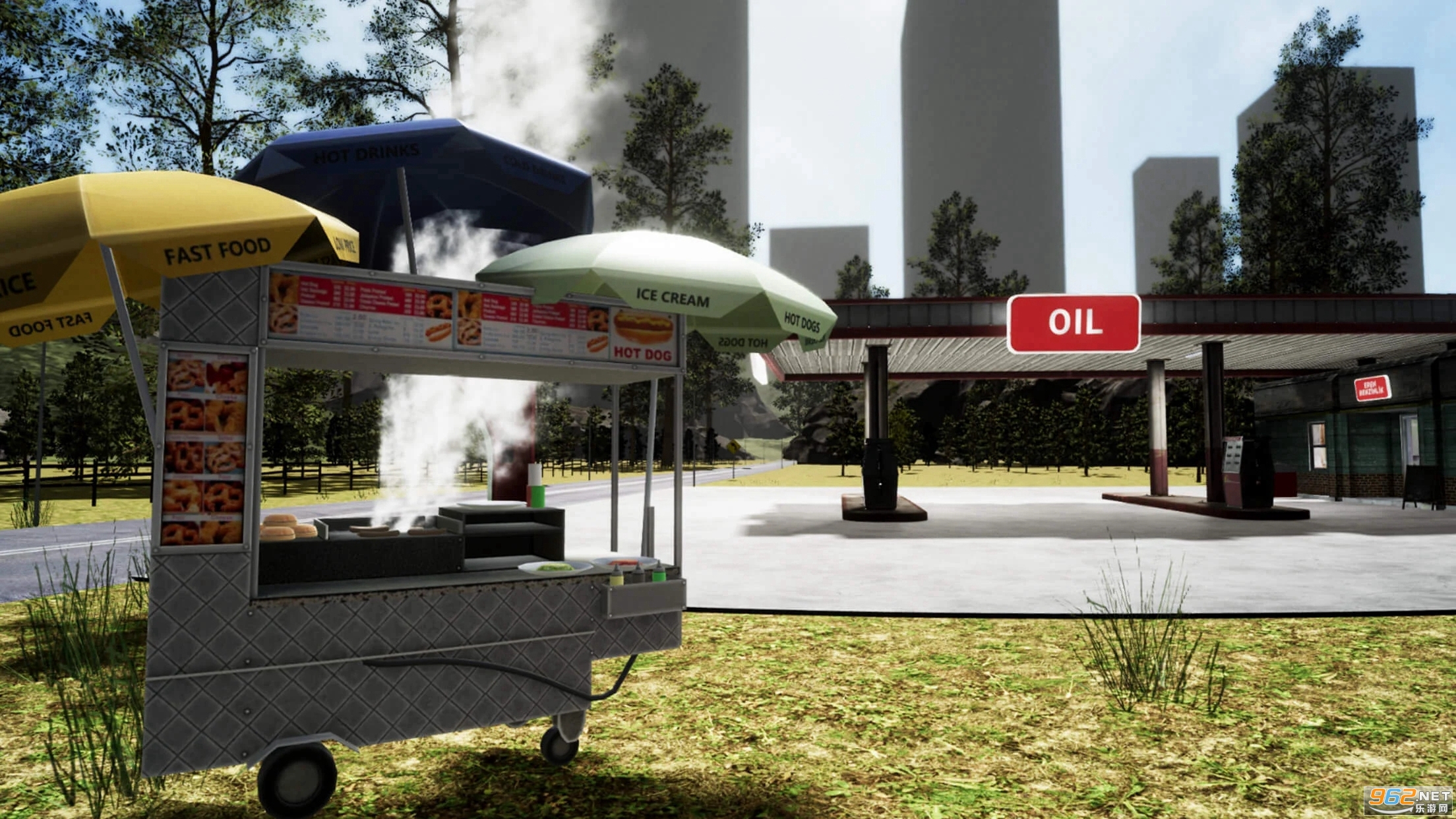 加油站模拟器2024Pumping Simulator 24截图2