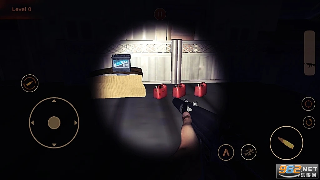 �ֲ�֮ҹScary Night - Reklam��׿���ͼ0