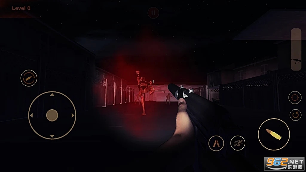 �ֲ�֮ҹScary Night - Reklam��׿���ͼ3
