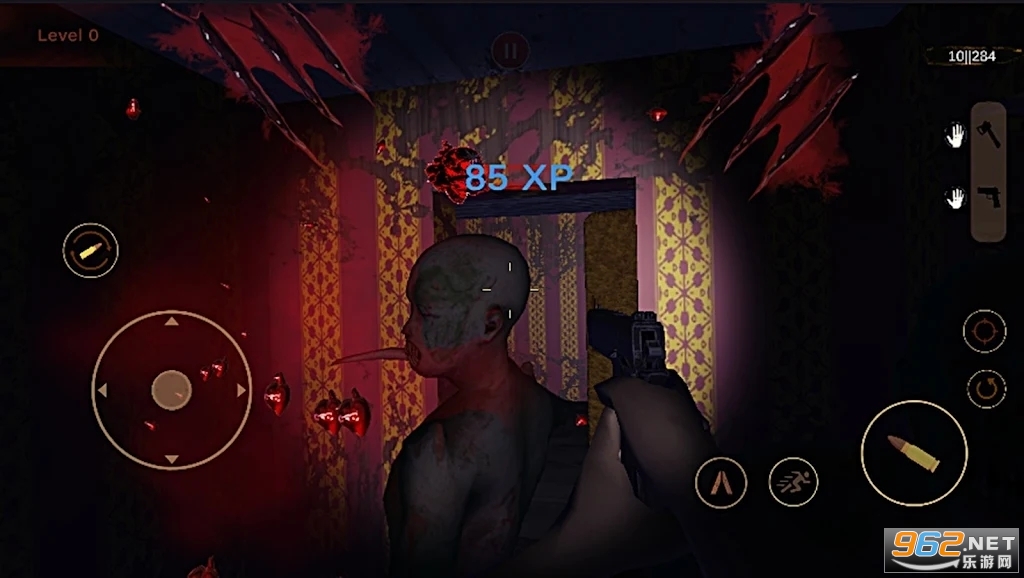 �ֲ�֮ҹScary Night - Reklam��׿���ͼ4