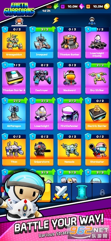 地球防卫队Earth Guardians最新版截图3