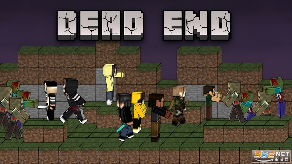 ����ͬDead End���°�v0.1��ͼ3