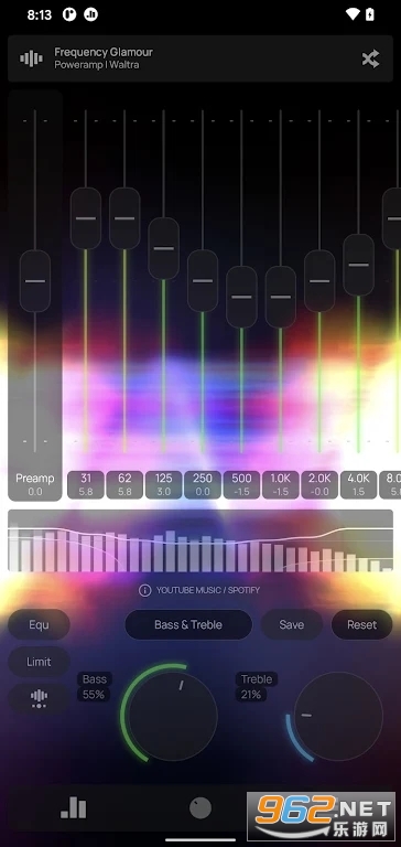 Poweramp���������°�build-977-uni��ͼ0