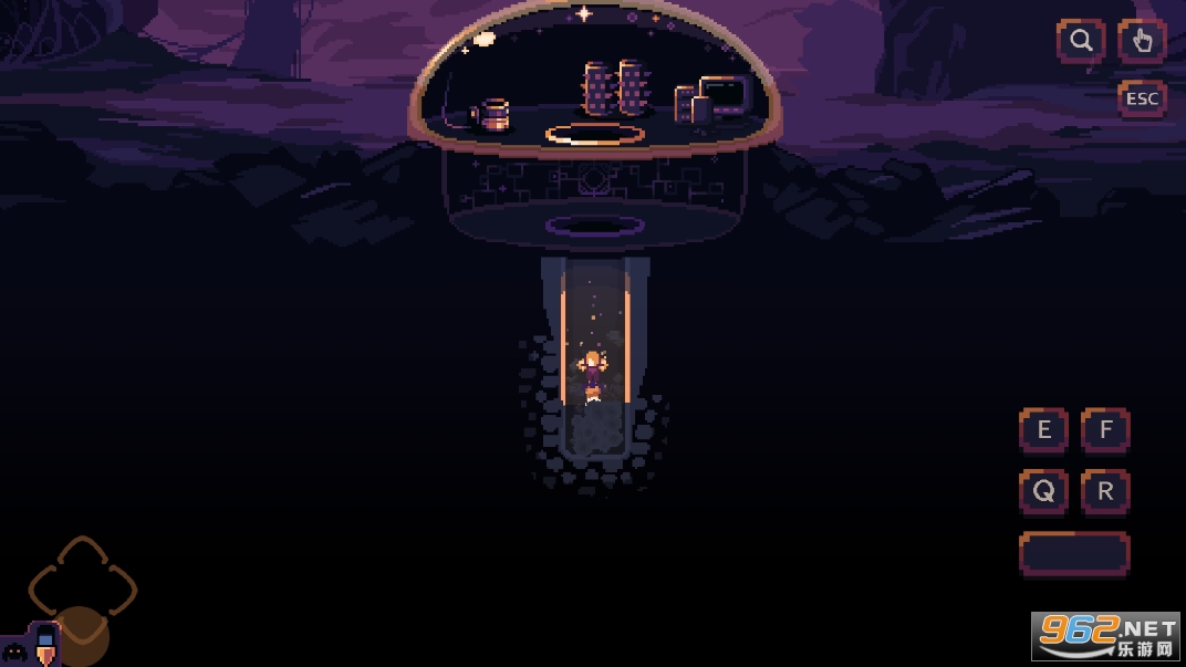 Dome Keeper�ƽ���ͼ0