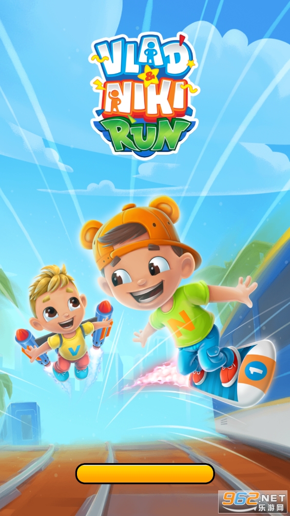 �޾��ܿ������ƽ��(VladAndNiki Run)��ͼ5