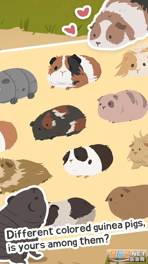 ������ũ�����ʷ�(�������r��)v0.1.25 (Guinea Pig Farm)��ͼ2