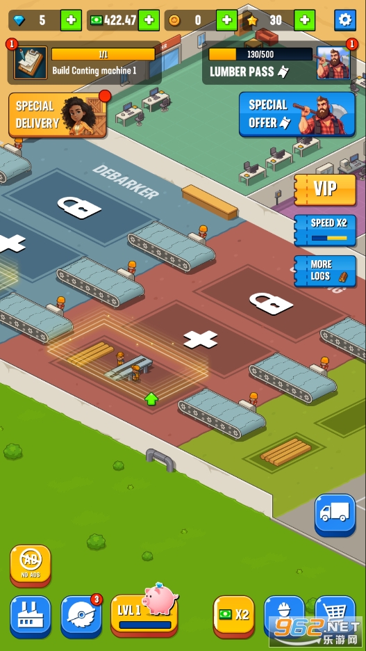 ľ�Ĺ�˾����ƽ��(Lumber Idle)��ͼ1