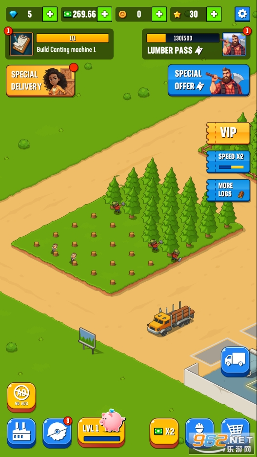 ľ�Ĺ�˾����ƽ��(Lumber Idle)��ͼ2
