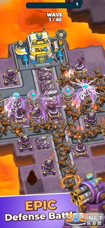 Raid Rush������ͼ4