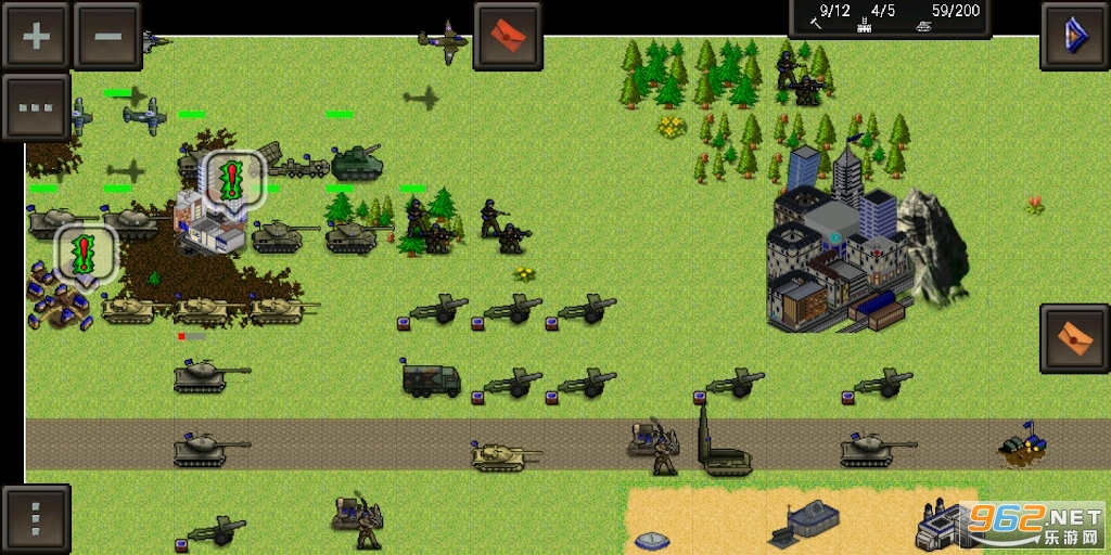 �ִ�ս��ʱ��Age of Modern Wars��׿��v1.0141��ͼ1