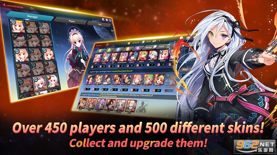 ��������ӹ��ʷ�v2.5.9 (Soccer Spirits)��ͼ2