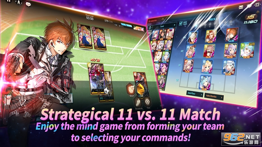 ��������ӹ��ʷ�v2.5.9 (Soccer Spirits)��ͼ1