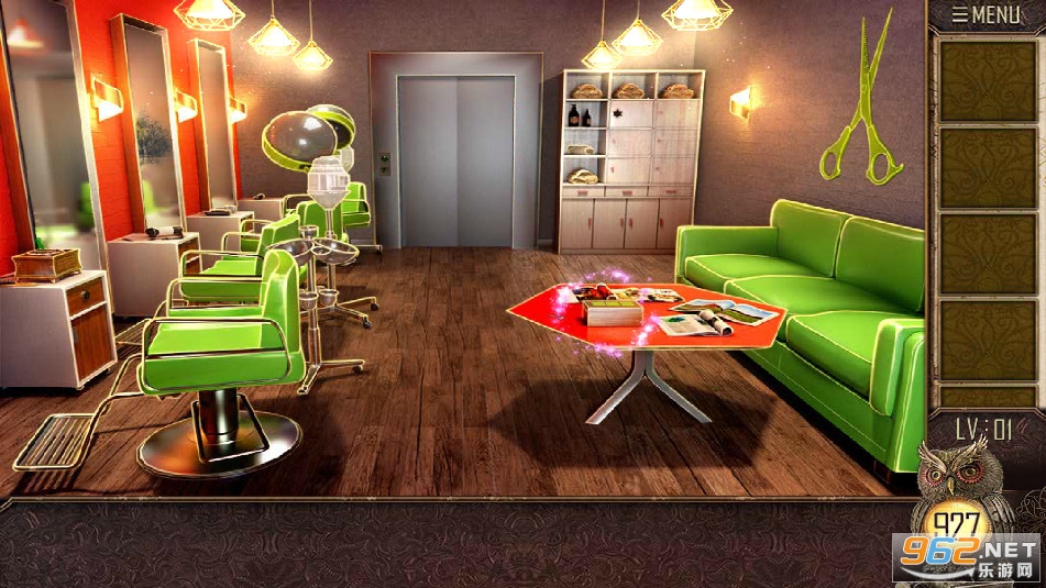 Can you escape the 100 room XII����������ս100������12��ͼ2