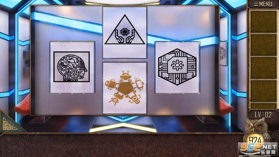 Can you escape the 100 room XII����������ս100������12��ͼ5