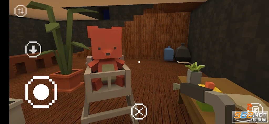 ���µ�����Scary Granny in Block World��ͼ1