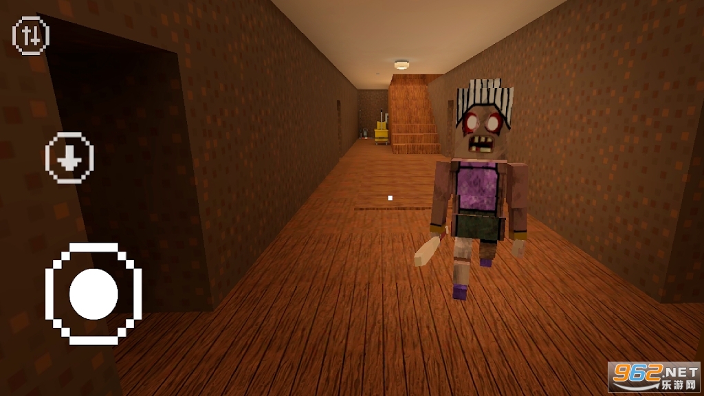 ���µ�����Scary Granny in Block World��ͼ0