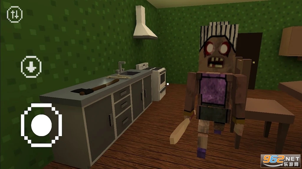���µ�����Scary Granny in Block World��ͼ3