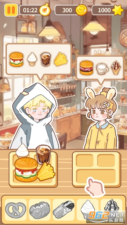 �������Burger Cooking Dash�����ͼ4