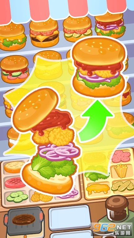 �������Burger Cooking Dash�����ͼ3