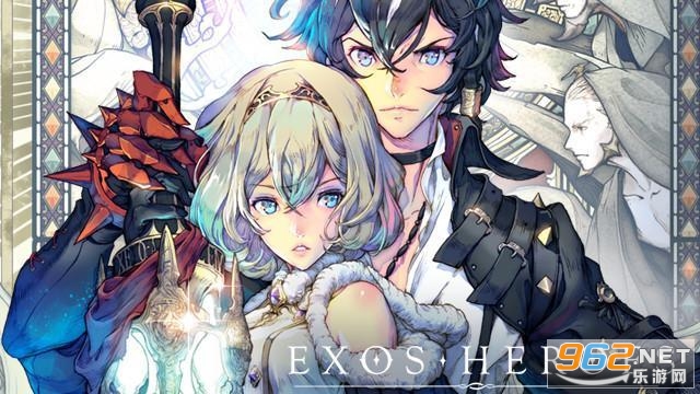 魅影再临Exos Heroes韩服截图0