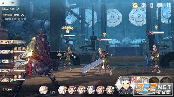 魅影再临Exos Heroes韩服截图3